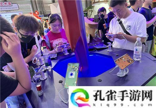 英勇之地2024ChinaJoy首秀！巨有料，大不同，手游首启DEMO试玩