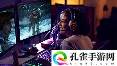 ChinaJoy最硬展台：AMD AI+游戏，为热爱全力以赴！