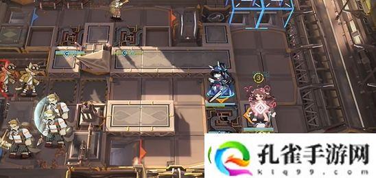明日方舟追迹日落以西GO