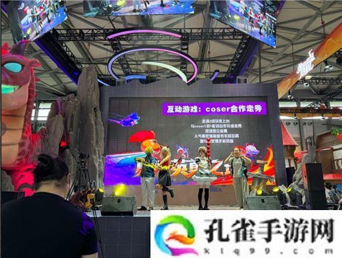 英勇之地2024ChinaJoy首秀！巨有料，大不同，手游首启DEMO试玩