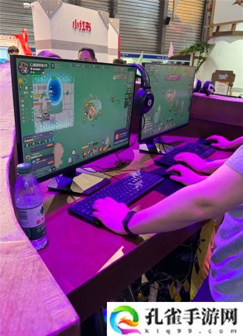 英勇之地2024ChinaJoy首秀！巨有料，大不同，手游首启DEMO试玩