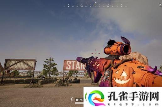 绝地求生2021万圣节M416皮肤怎么获得