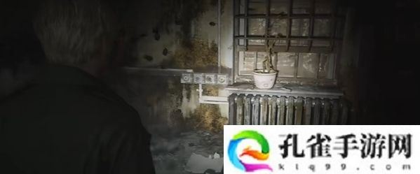 寂静岭2重制版医院三楼转盘锁怎么开-医院三楼转盘锁开启方法
