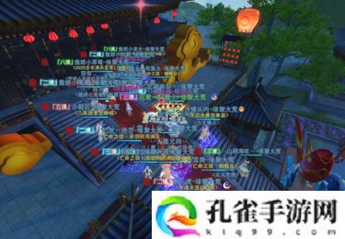 把带新人作为传统 更勇夺岁末演兵亚军《天下》手游