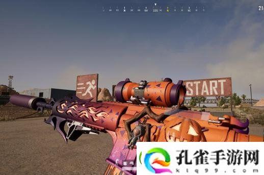 绝地求生2021万圣节M416皮肤怎么获得