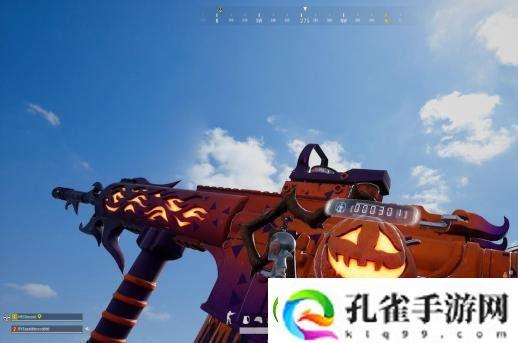 绝地求生2021万圣节M416皮肤怎么获得