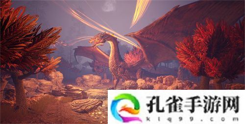 《黑光生存进化》公测定档3月25日，魔幻版方舟即刻启航！