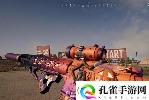 绝地求生2021万圣节M416皮肤怎么获得