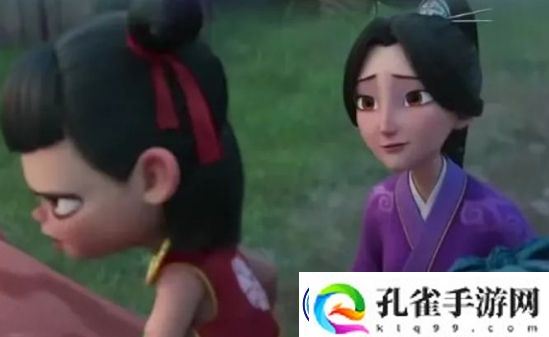 哪吒2哪吒母亲的死亡早有暗示-并非众人不救-这都是她的命