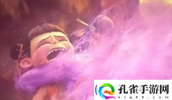哪吒2哪吒母亲的死亡早有暗示-并非众人不救-这都是她的命