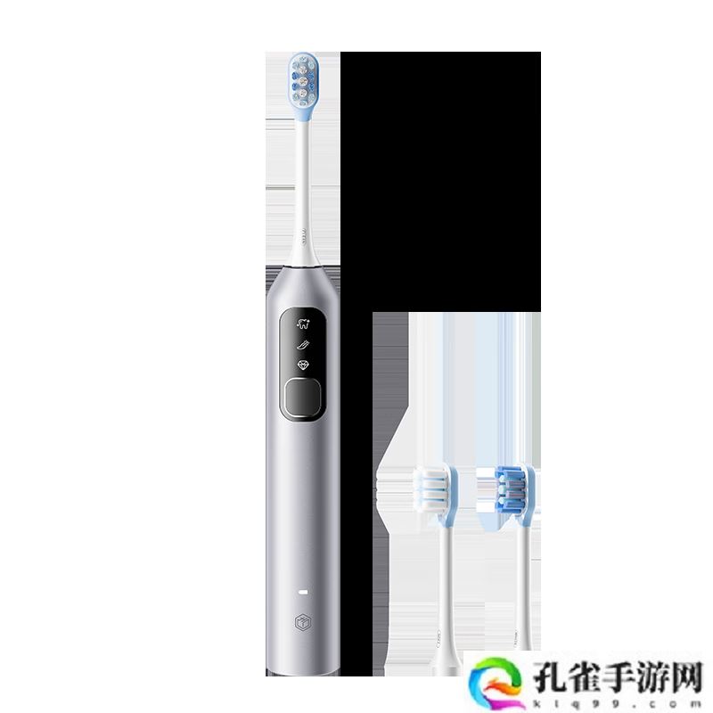 每分钟振动 66000 次:京东京造 JZ9 智能扫振牙刷 134 元再降价限今日