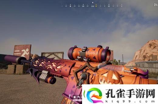 绝地求生2021万圣节M416皮肤怎么获得
