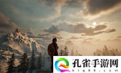 《黑光生存进化》公测定档3月25日，魔幻版方舟即刻启航！