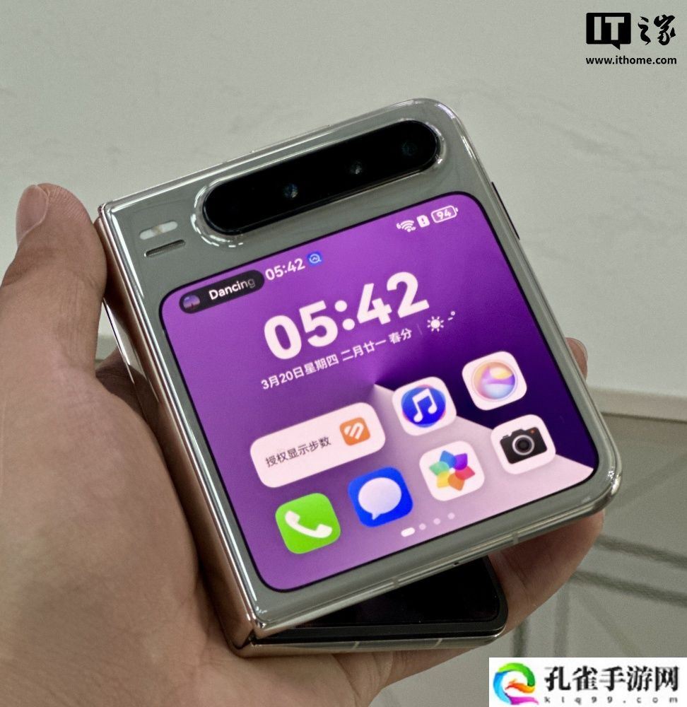 华为 Pura X 阔折叠手机维修备件价格公布：柔性屏组件 1799 元起，主板 2339 元起