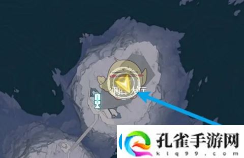 鸣潮星图领航员在哪