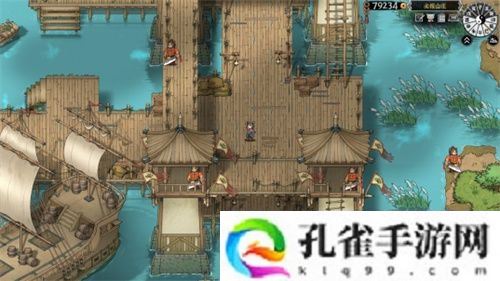 《灵兽江湖》EA版今日上线 网状叙事实机演示视频公布