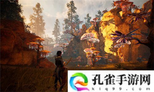 《黑光生存进化》公测定档3月25日，魔幻版方舟即刻启航！