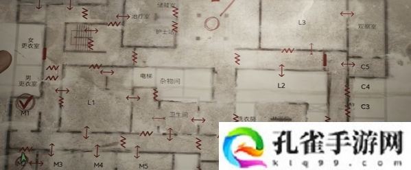 寂静岭2重制版里世界医院二楼密码是什么-里世界医院二楼密码介绍