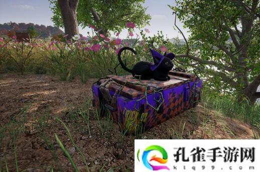 绝地求生2021万圣节M416皮肤怎么获得
