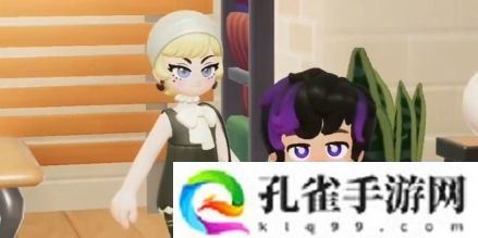 心动小镇大黑脸妆容怎么获得-大黑脸妆容获得方法