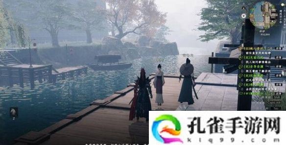 下一站江湖2故人音讯任务怎么做-故人音讯任务攻略