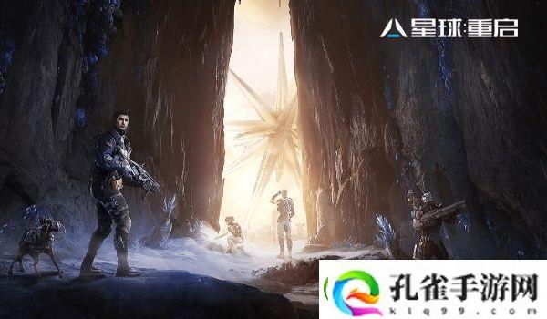 星球重启戈壁狗鱼位置介绍
