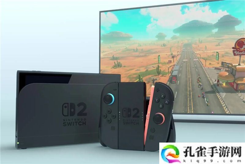 你可能错过的任天堂Switch 2预告公布细节