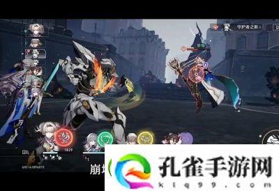 崩坏星穹铁道追击队角色搭配推荐如何打造崩坏星穹铁道追击队最佳阵容
