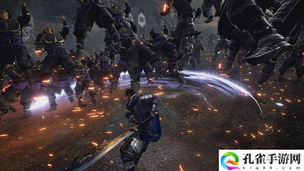 制作预算不够？真三国无双起源制作人庄知彦亲披真相
