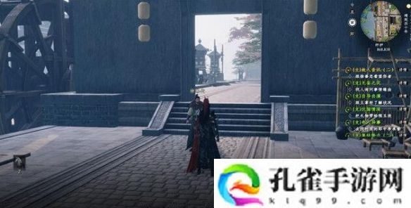 下一站江湖2故人音讯任务怎么做-故人音讯任务攻略