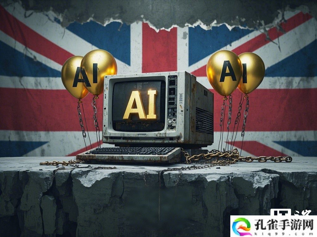 英国**计划将 AI 引入各行各业，老旧 IT 系统与安全风险成最大障碍