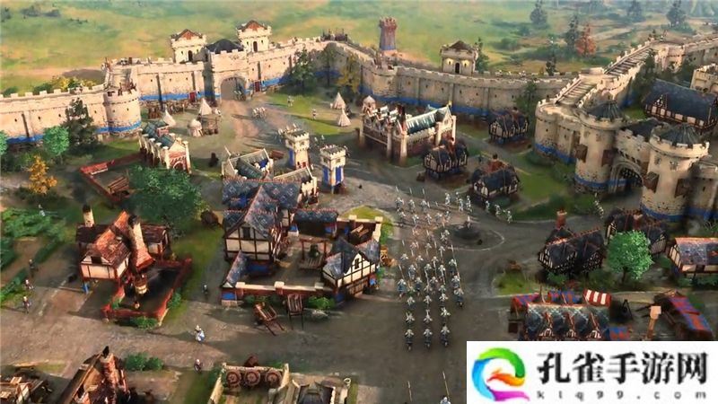帝国时代4全新DLC将于2025年发布
