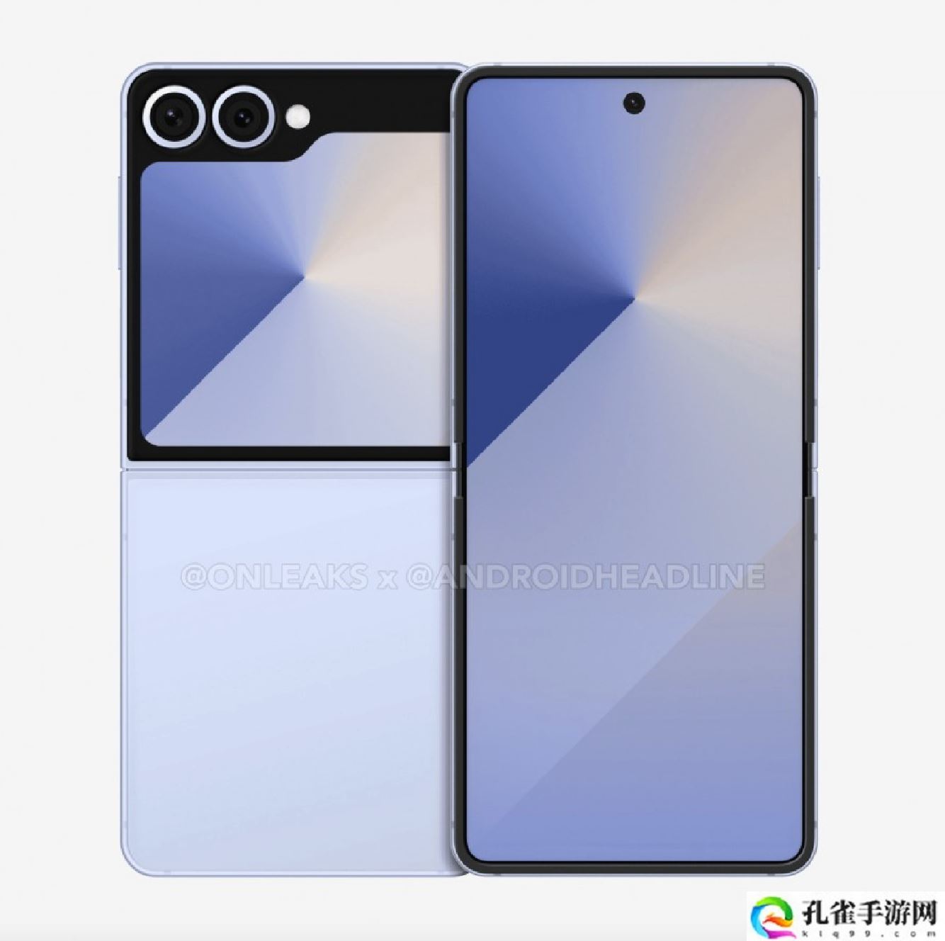 消息称三星 Galaxy Z Flip7 小折叠手机将配备“全面屏”风格外屏，类似联想 moto razr 50 Ultra