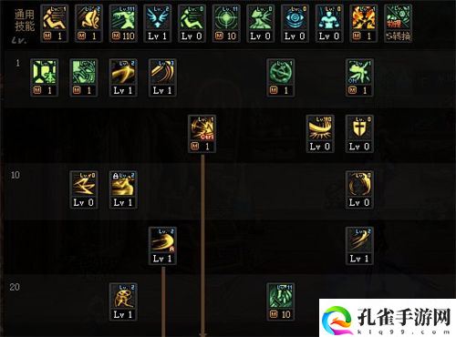 dnf110刃影加点推荐 2022刃影技能加点攻略