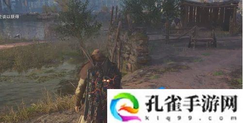 刺客信条英灵殿怎么骑马-骑马方法介绍