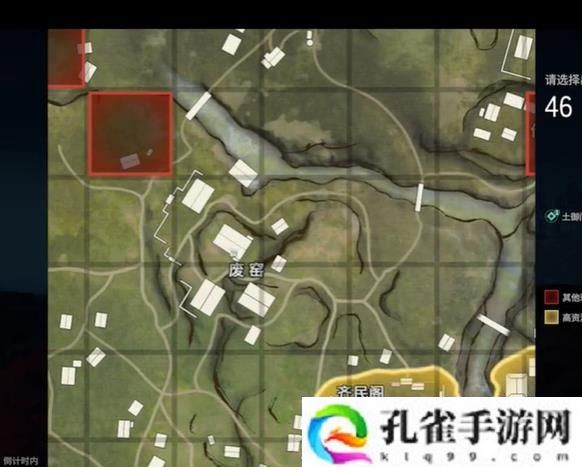 永劫无间破坏物丰富区在哪-破坏物丰富区位置