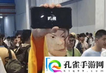 朱元璋启动鸣潮是什么梗网络用语