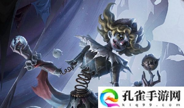 第五人格全新监管者喧嚣公布 即将上线测试服