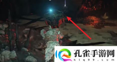 艾尔登法环黄金树幽影流纹短剑在哪