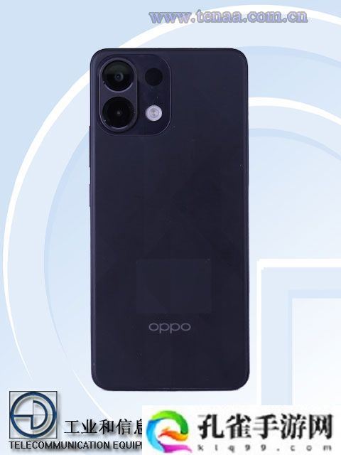 OPPO K13x 手机曝光：骁龙 6 Gen4 处理器，电池额定容量 6820mAh