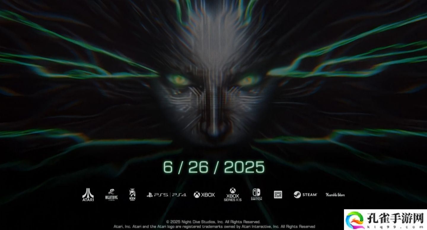 经典游戏《网络奇兵 2》重制版宣布于 6 月 26 日发售，登陆 PC 及各大主机平台