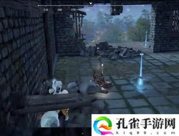 永劫无间破坏物丰富区在哪-破坏物丰富区位置