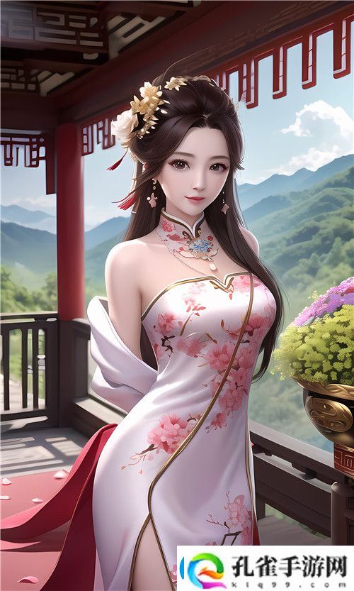 少女与狗意大利语的样式