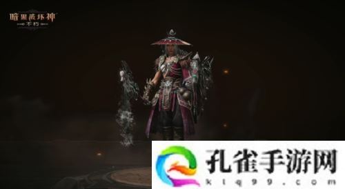 《暗黑破坏神不朽》全新先祖之路时装侠影之锋