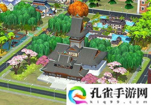 《模拟城市我是市长》灵蛇献瑞版本登录苹果AppStore