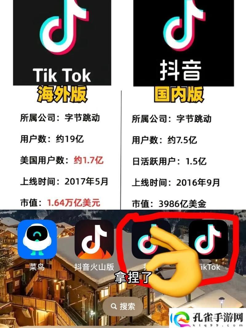 全球视野中的海外短视频