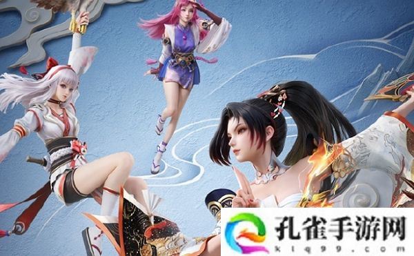 和平精英snk联动角色即将上线 全新版本即将开启