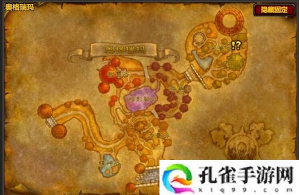 魔兽世界野人铁手套图纸怎么获得-野人铁手套图纸获取方法