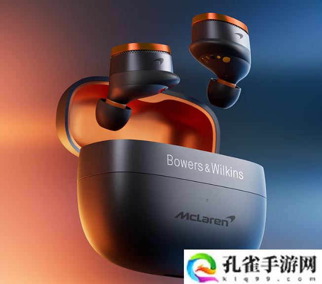 宝华韦健 Pi8 迈凯伦联名耳机上市：标志性木瓜橙配色，3979 元