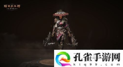 《暗黑破坏神不朽》全新先祖之路时装侠影之锋